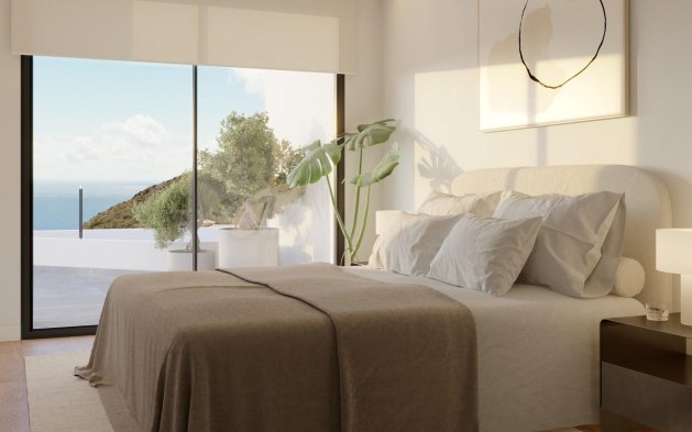 Nouvelle construction - Appartement - Benitachell  - Benitachell