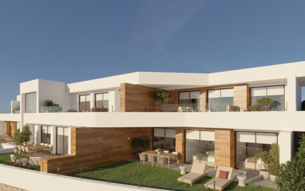 Nouvelle construction - Appartement - Benitachell  - Benitachell