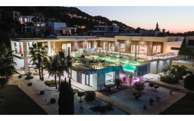 Resale -  - Jávea / Xàbia - Cap Martí - El Tossalet - Pinomar