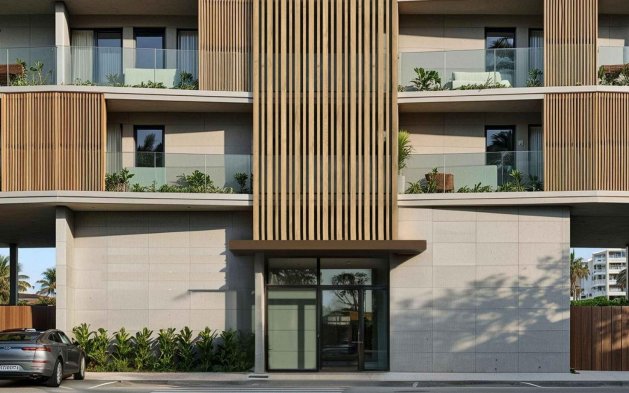 Nouvelle construction - Appartement - Moncofa