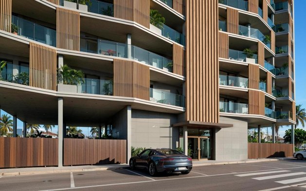 Nouvelle construction - Appartement - Moncofa