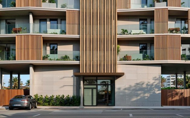 Nouvelle construction - Appartement - Moncofa