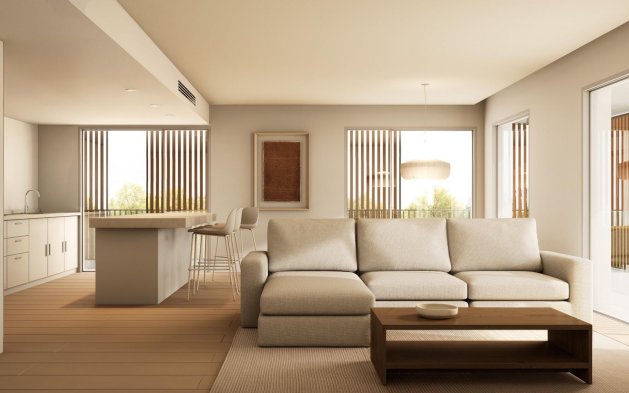 Nouvelle construction - Appartement - Moncofa