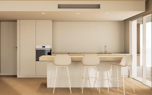 Nouvelle construction - Appartement - Moncofa