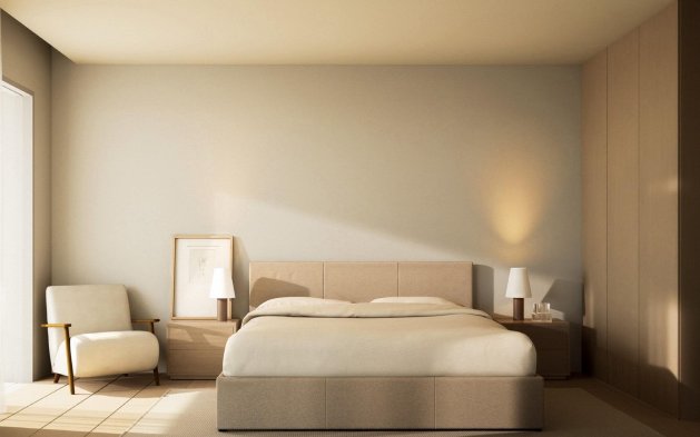 Nouvelle construction - Appartement - Moncofa