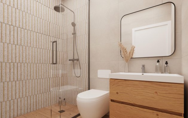 New Build - Apartment - Mutxamel