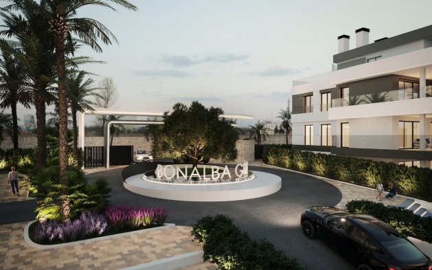 New Build - Apartment - Mutxamel