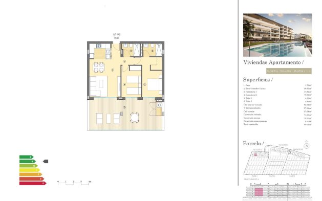 New Build - Apartment - Mutxamel