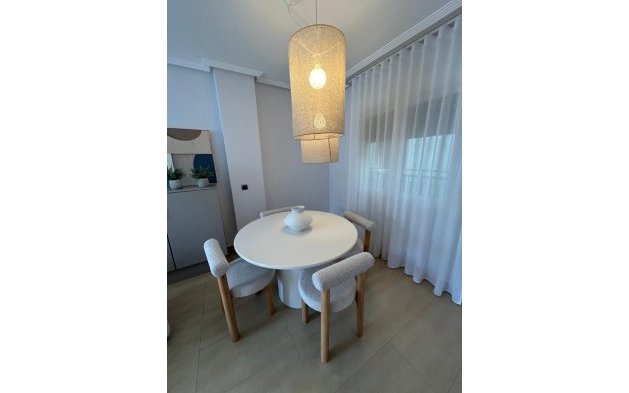 Revente - Appartement - Los Alcázares