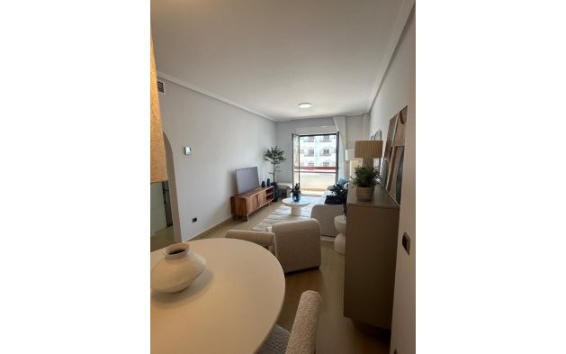 Revente - Appartement - Los Alcázares