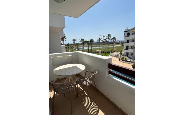 Revente - Appartement - Los Alcázares