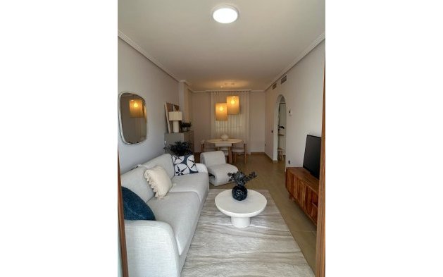 Revente - Appartement - Los Alcázares