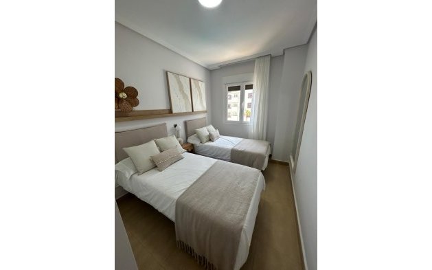 Revente - Appartement - Los Alcázares
