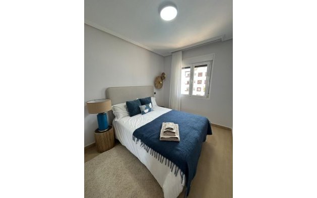 Revente - Appartement - Los Alcázares