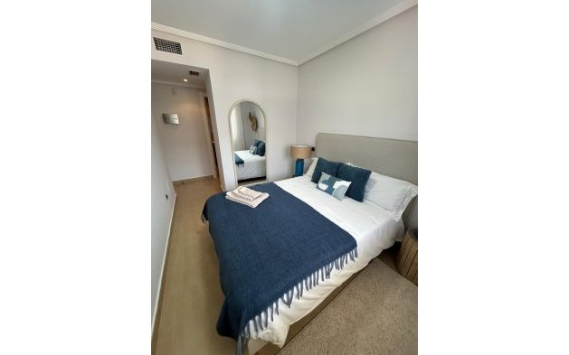Revente - Appartement - Los Alcázares