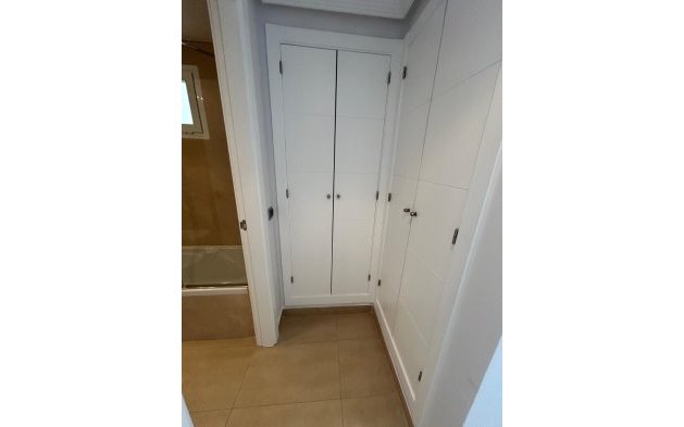 Revente - Appartement - Los Alcázares