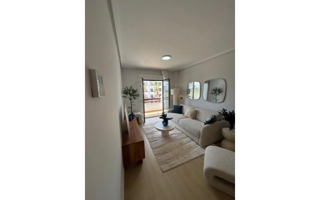 Revente - Appartement - Los Alcázares