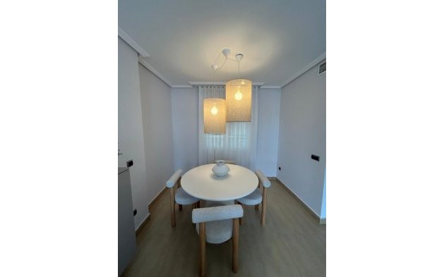 Revente - Appartement - Los Alcázares