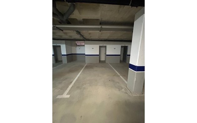 Revente - Appartement - Los Alcázares