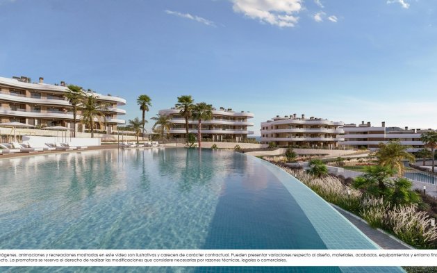 Obra nueva - Apartamento - Finestrat