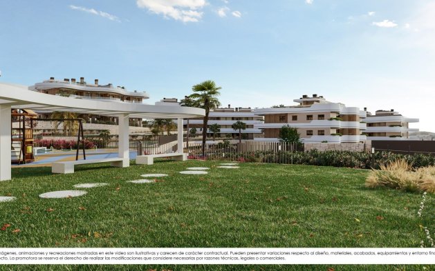 Obra nueva - Apartamento - Finestrat
