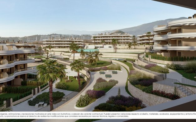 Obra nueva - Apartamento - Finestrat