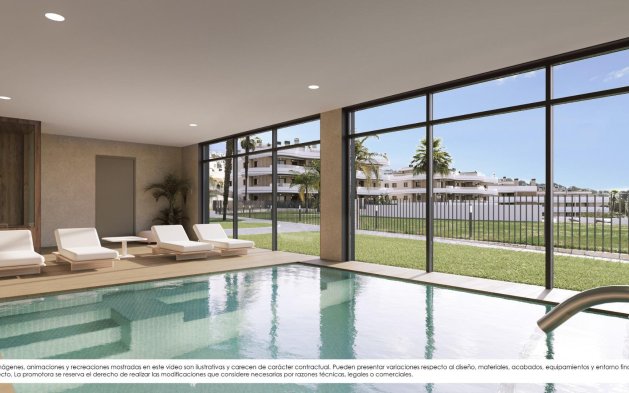 Obra nueva - Apartamento - Finestrat