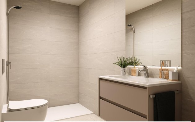 Obra nueva - Apartamento - Finestrat