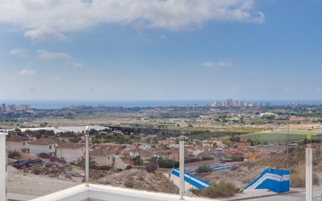 Nouvelle construction - Villa indépendante - Mutxamel