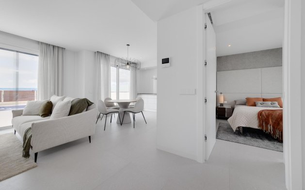 Nouvelle construction - Villa indépendante - Mutxamel