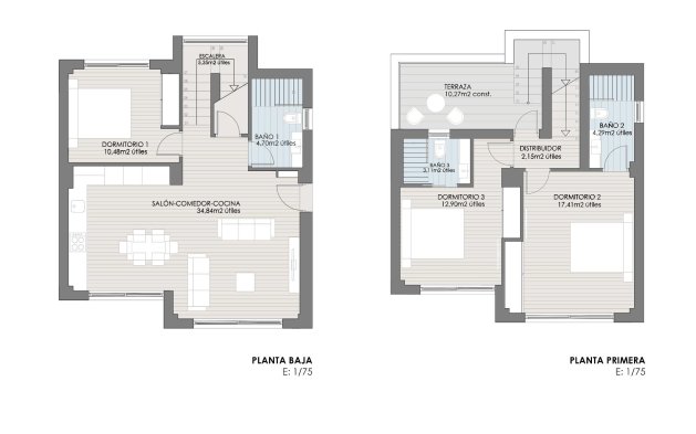 Nouvelle construction - Villa indépendante - Mutxamel