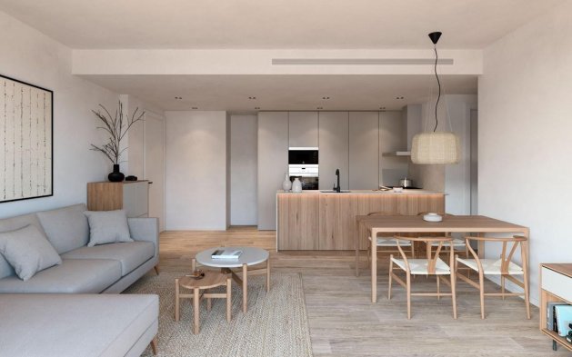 Nouvelle construction - Appartement - Moncofa