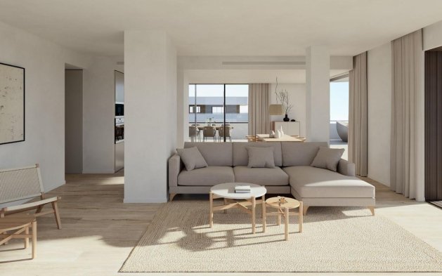 Nouvelle construction - Appartement - Moncofa
