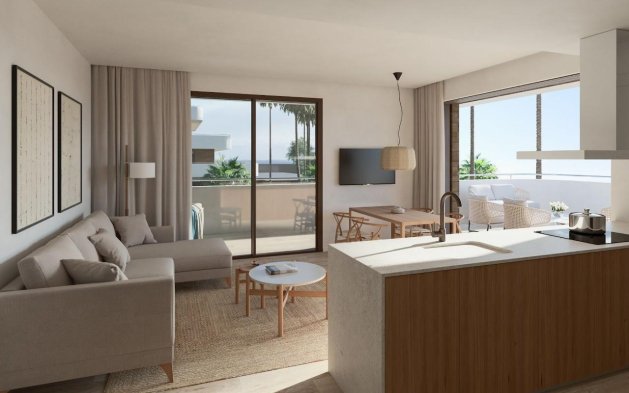 Nouvelle construction - Appartement - Moncofa