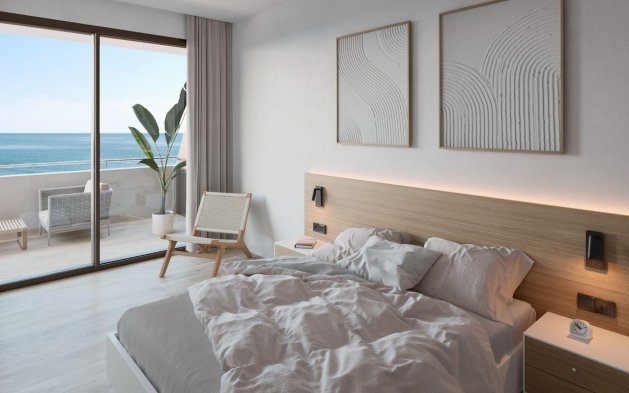 Nouvelle construction - Appartement - Moncofa