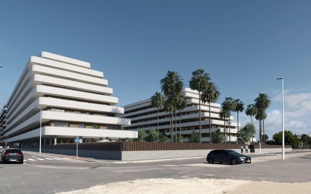 Nouvelle construction - Appartement - Moncofa