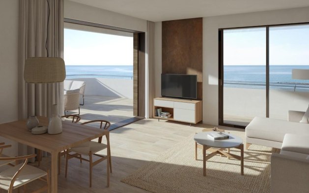 Nouvelle construction - Appartement - Moncofa