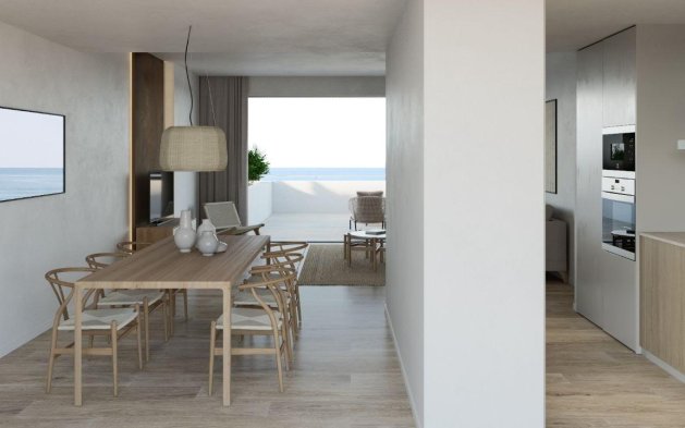 Nouvelle construction - Appartement - Moncofa