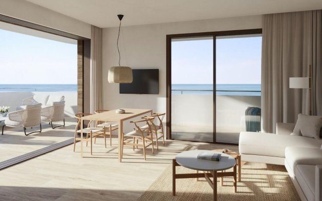 Nouvelle construction - Appartement - Moncofa