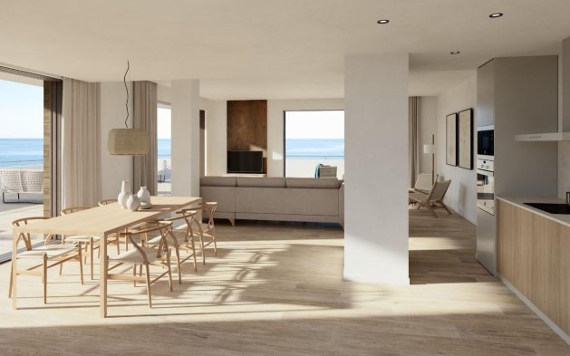 Nouvelle construction - Appartement - Moncofa