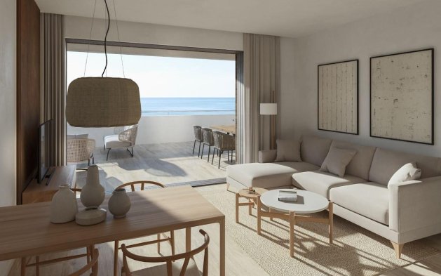 Nouvelle construction - Appartement - Moncofa