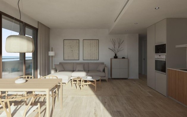 New Build - Penthouse - Moncofa