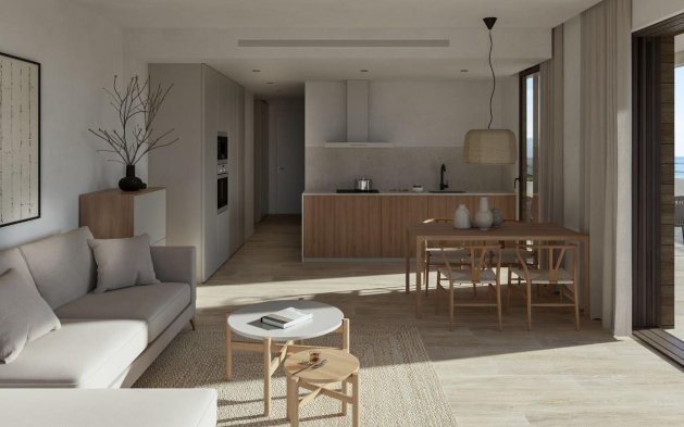 New Build - Penthouse - Moncofa