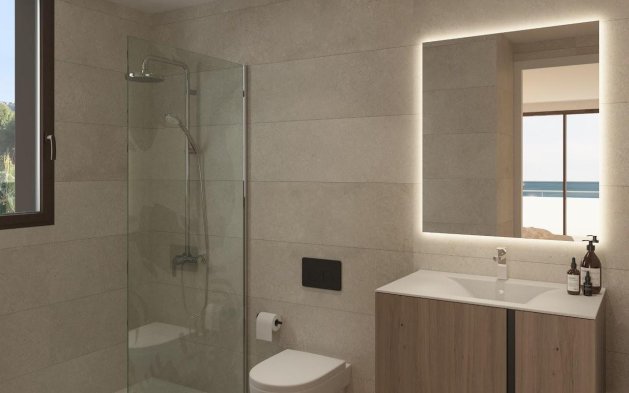 New Build - Penthouse - Moncofa