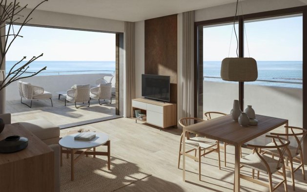 New Build - Penthouse - Moncofa