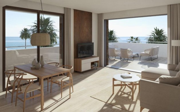 New Build - Penthouse - Moncofa