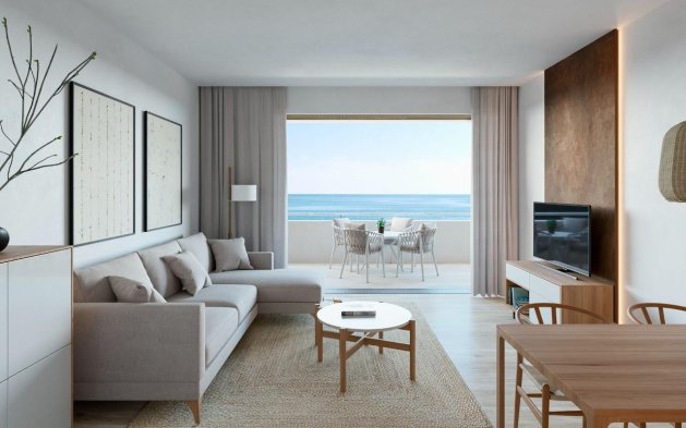 New Build - Penthouse - Moncofa