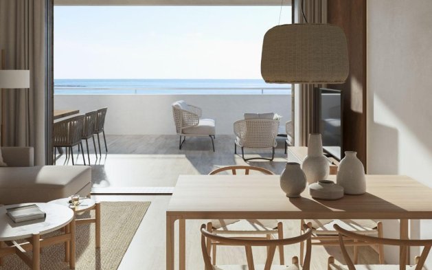 New Build - Penthouse - Moncofa