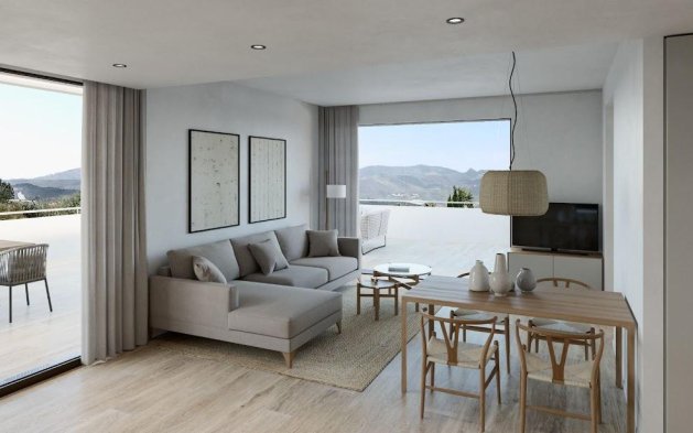 New Build - Penthouse - Moncofa