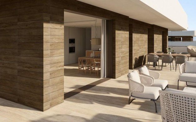 Obra nueva - Apartamento - Moncofa